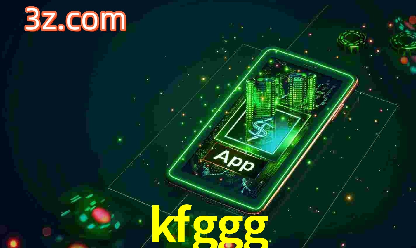 Simplificando a Experiência de Jogo kfggg App