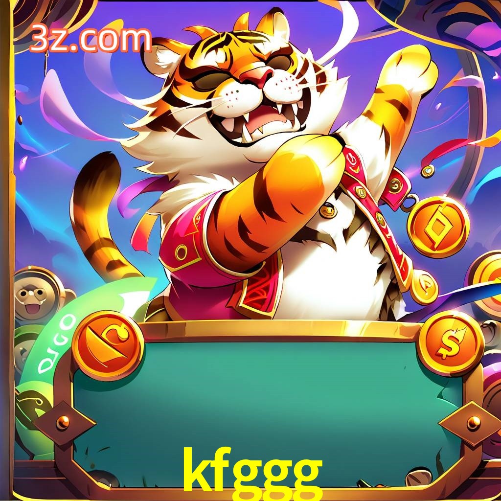 kfggg Fortune Tiger Mergulhe na Atmosfera