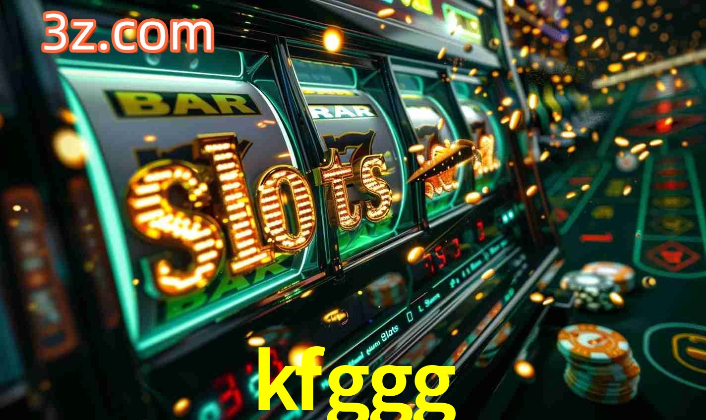 Melhor dos Slots Cassino kfggg